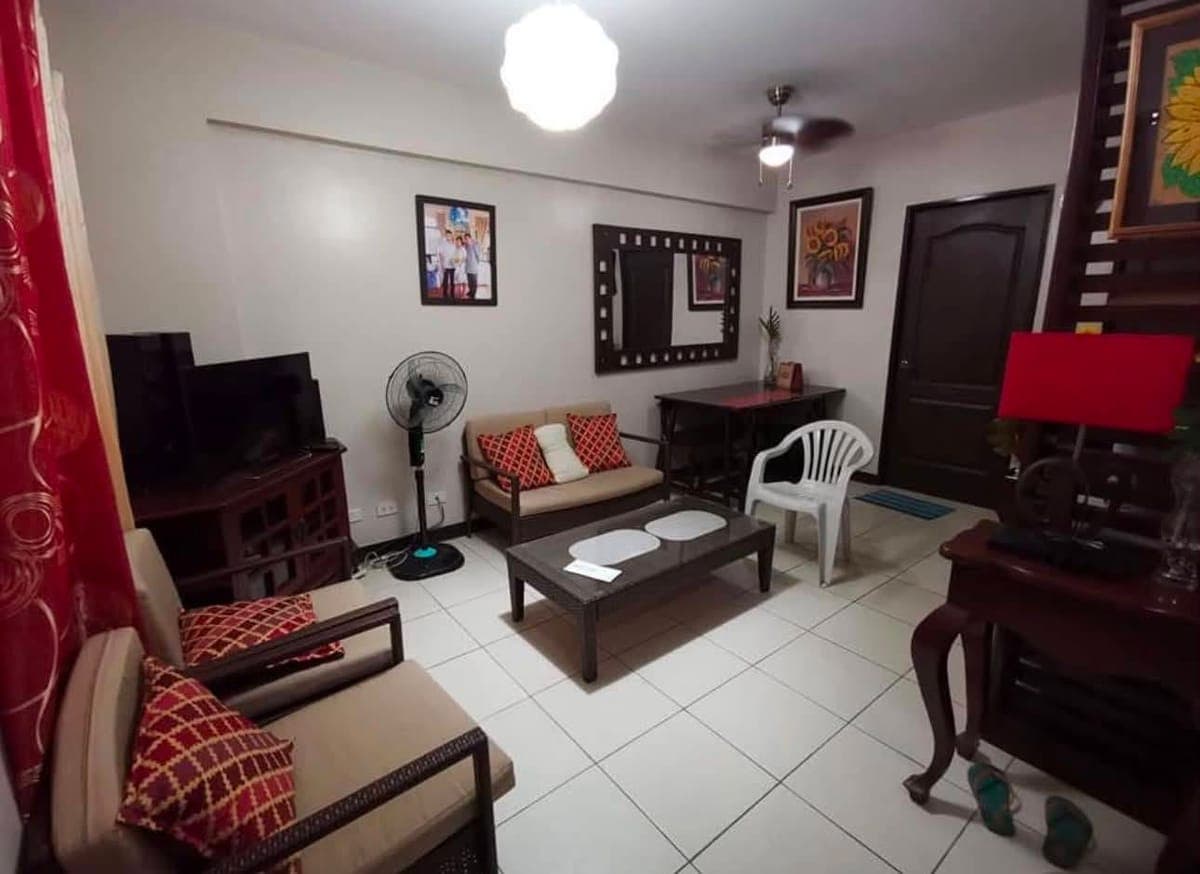 ๐ CONDO FOR RENT | MARICIELO VILLAS, LAS PIรAS CITY โค๏ธ - photo 1