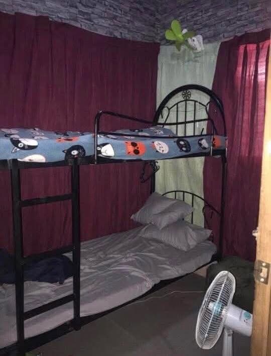 Male bedspace - photo 1