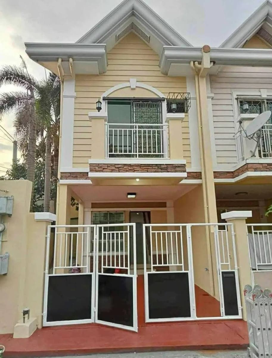 PTPA- TownHouse For Rent Jeannette 1 Garden Pulang Lupa Uno Along Diego Cera Ave. - photo 1