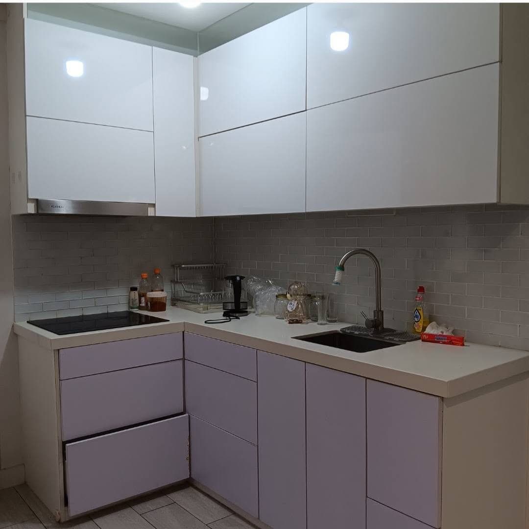 For rent: Condominium inside BF Homes Las Pinas near Southville Int'l School. FA: 43.25sqm, 2BR, 1T&... - photo 1