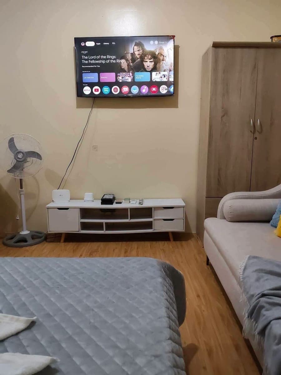 ‼️For RENT‼️Condo Studio Fully Furnished - photo 1