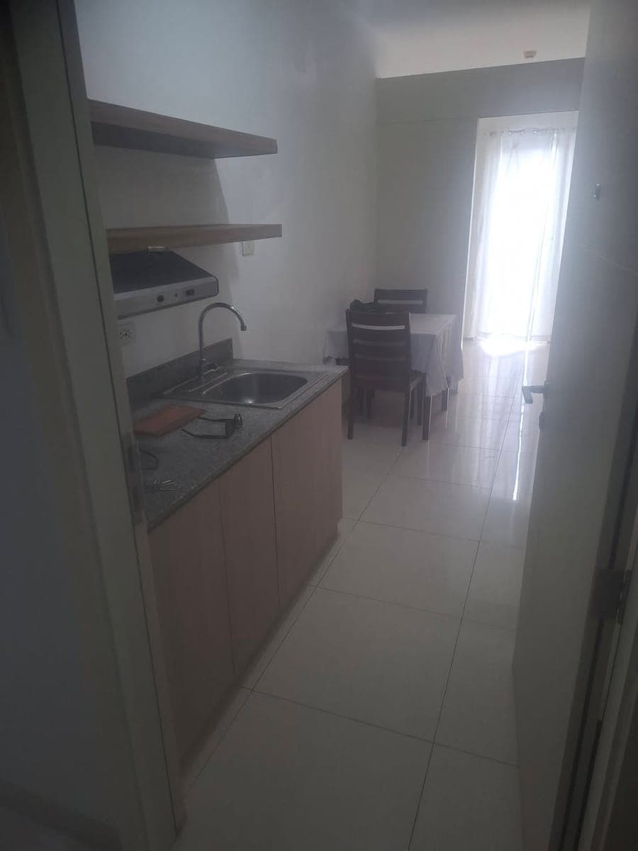 Available at south residence 1BR condo for 15k a month,facing SM Southmall. Located in Tower1. Unit owner here. - photo 1
