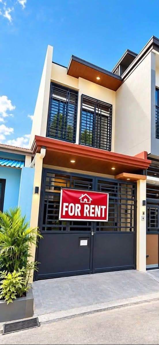 🏡✨ HOUSE FOR RENT | MANILA TIMES VILLAGE ✨🏡 - photo 1