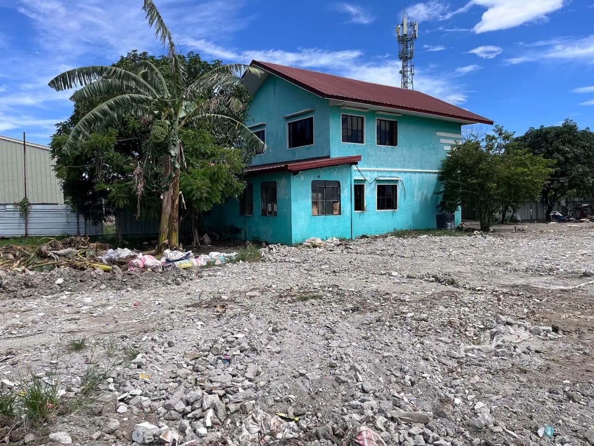FOR LEASE 3500Sq Meter along Malagasang Blvd IMUS Cavite - photo 1