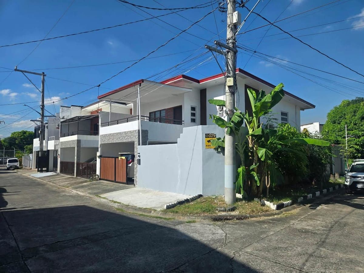 ✨ PRIME 4BR HOUSE FOR RENT – Just an 8-Min Walk to Southville International School! ✨ - photo 1