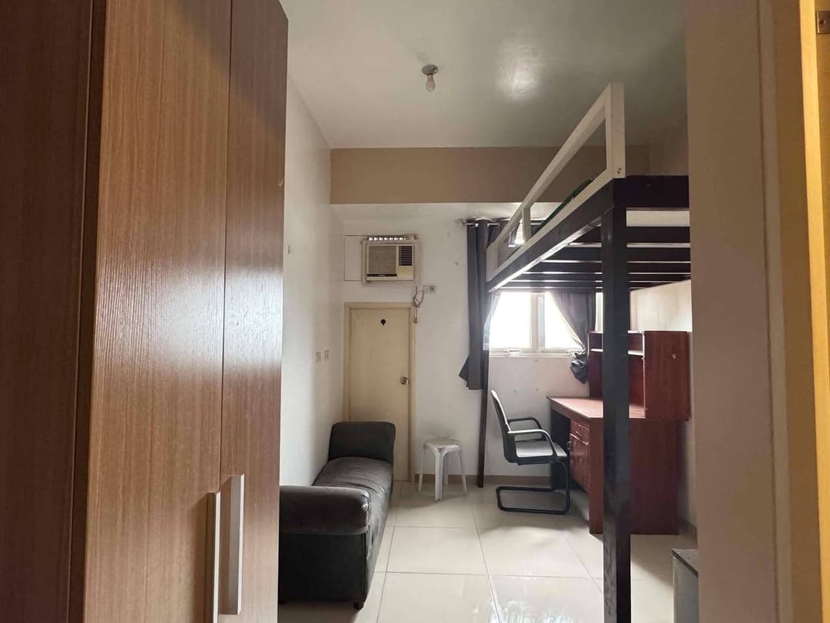 🏙️ STUDIO UNIT FOR RENT – TORRE SUR, LAS PIÑAS CITY 🏠 - photo 1
