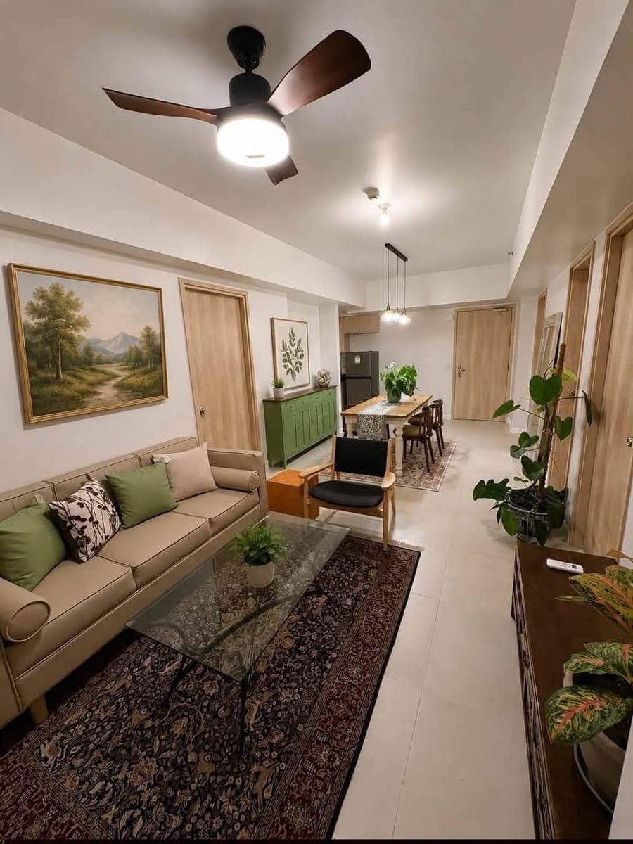 78sqm 2BR Cerca Viento Tower 2 for โฑ65k - photo 1