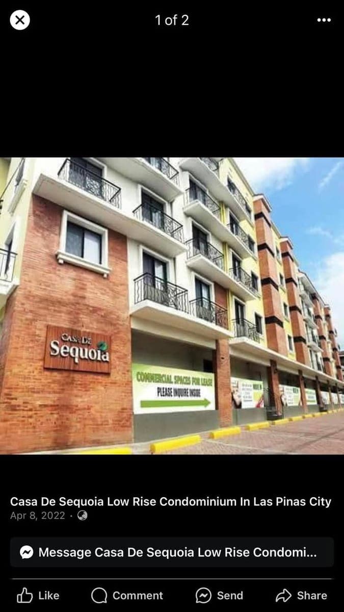 🏡 FOR RENT: 2BR GROUND FLOOR CONDO | Casa de Sequoia - photo 1