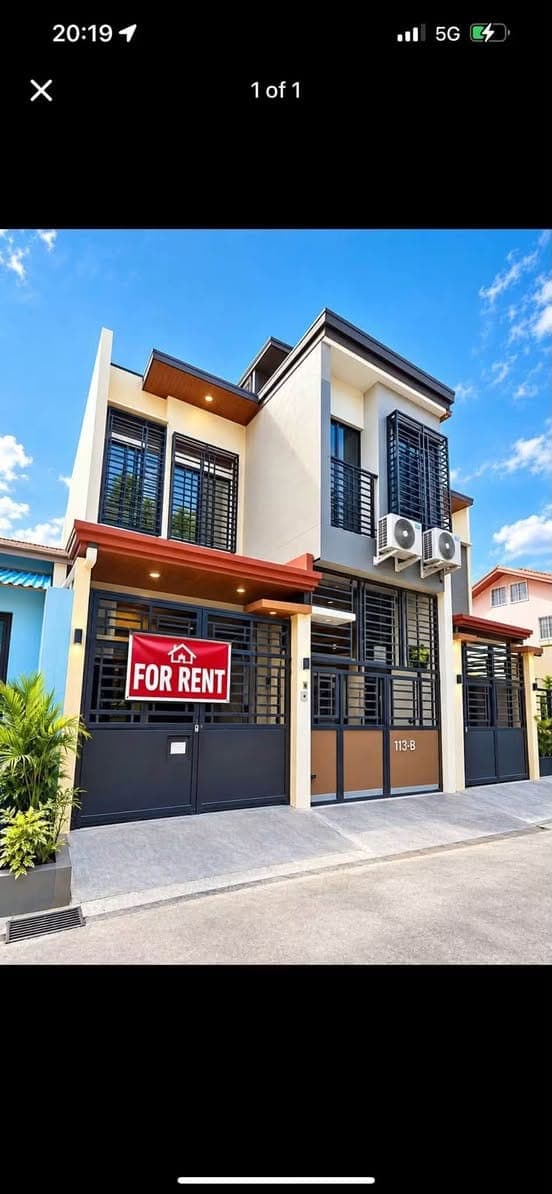 🏡✨ HOUSE FOR RENT | MANILA TIMES VILLAGE ✨🏡 - photo 1