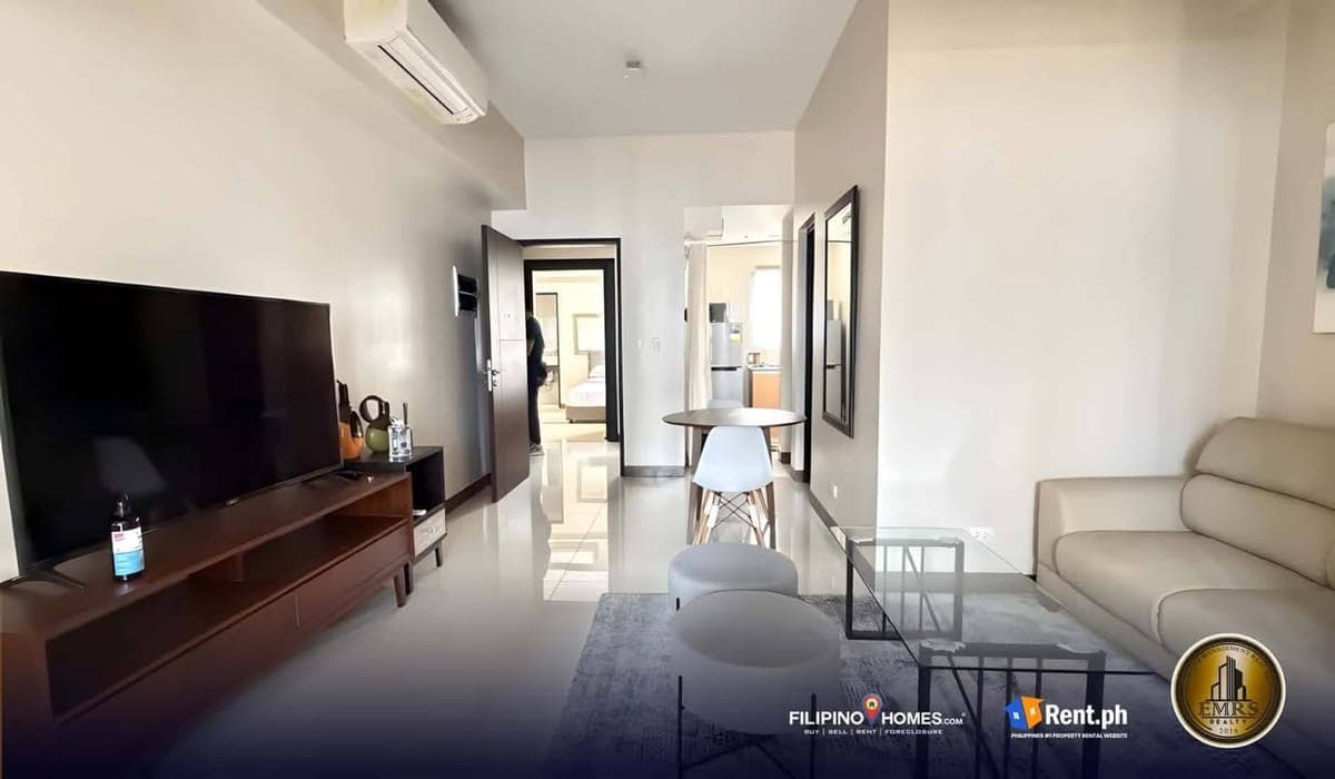 2BR Corner Unit with Balcony in The Ellis Salcedo Village, Makati - photo 1
