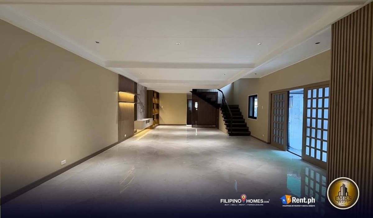 2 Storey House and Lot in Bel-Air Village, Makati - photo 1