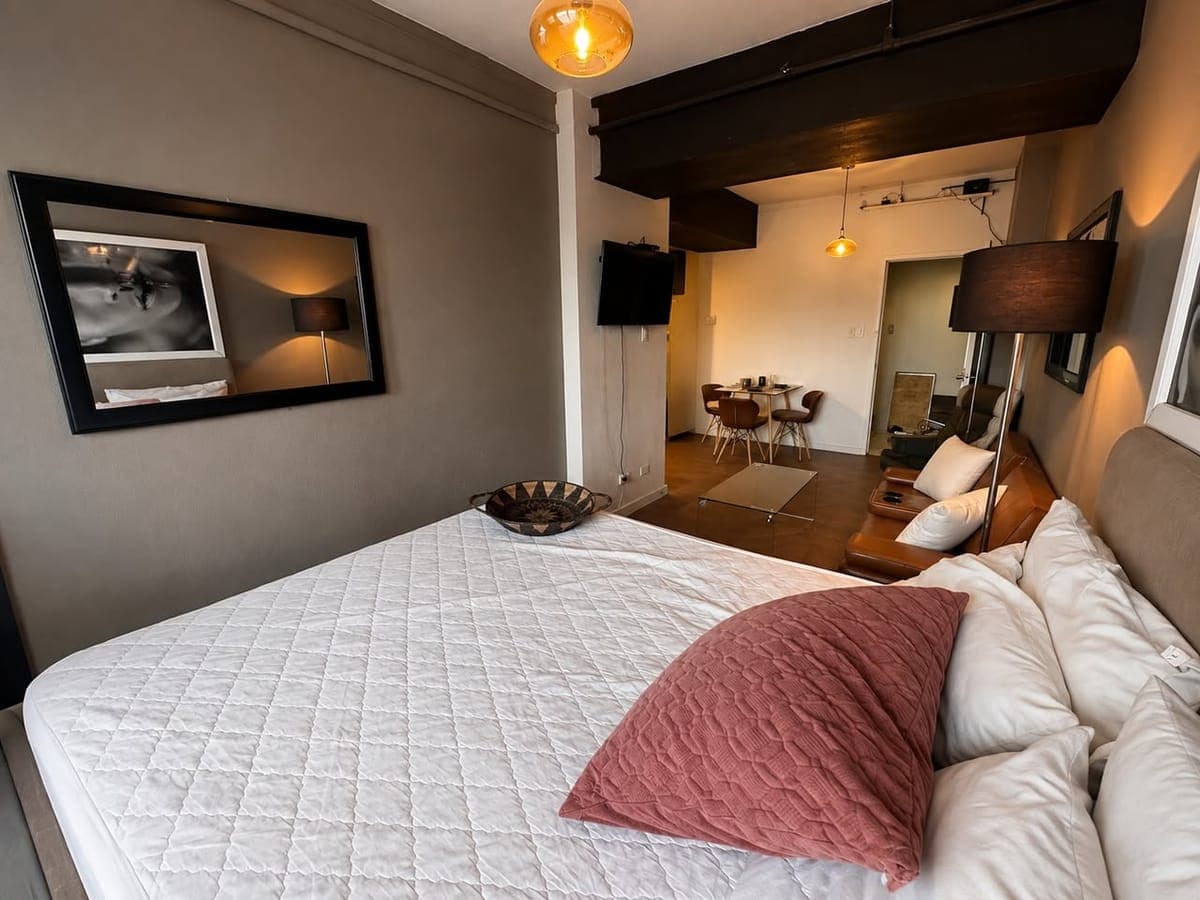 ๐ **FOR RENT โ CITADEL INN, MAKATI** - photo 1