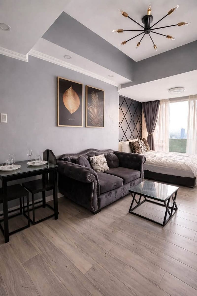 ‼️STUDIO TYPE FOR RENT IN MAKATI‼️ - photo 1