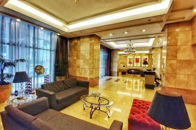 π½NewβΌοΈ Greenbelt Park place 1br, Furnished 40sqm,34k 1+2 1 year min - photo 1
