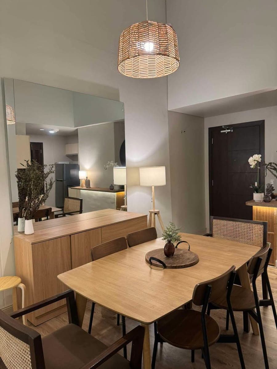 # **FOR RENT: Kroma Tower 1BR, Dela Rosa, Makati City** - photo 1