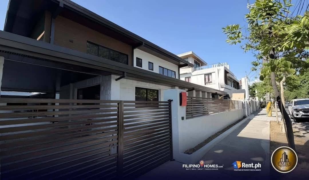 2-Storey House and Lot in Bel-Air Village, Makati - photo 1