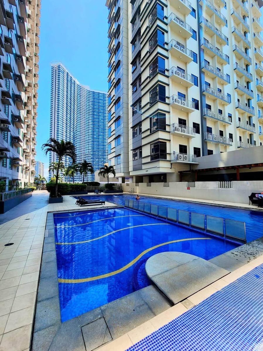 FOR LEASE: MAKATI STUDIO CONDO UNIT ✨ - photo 1