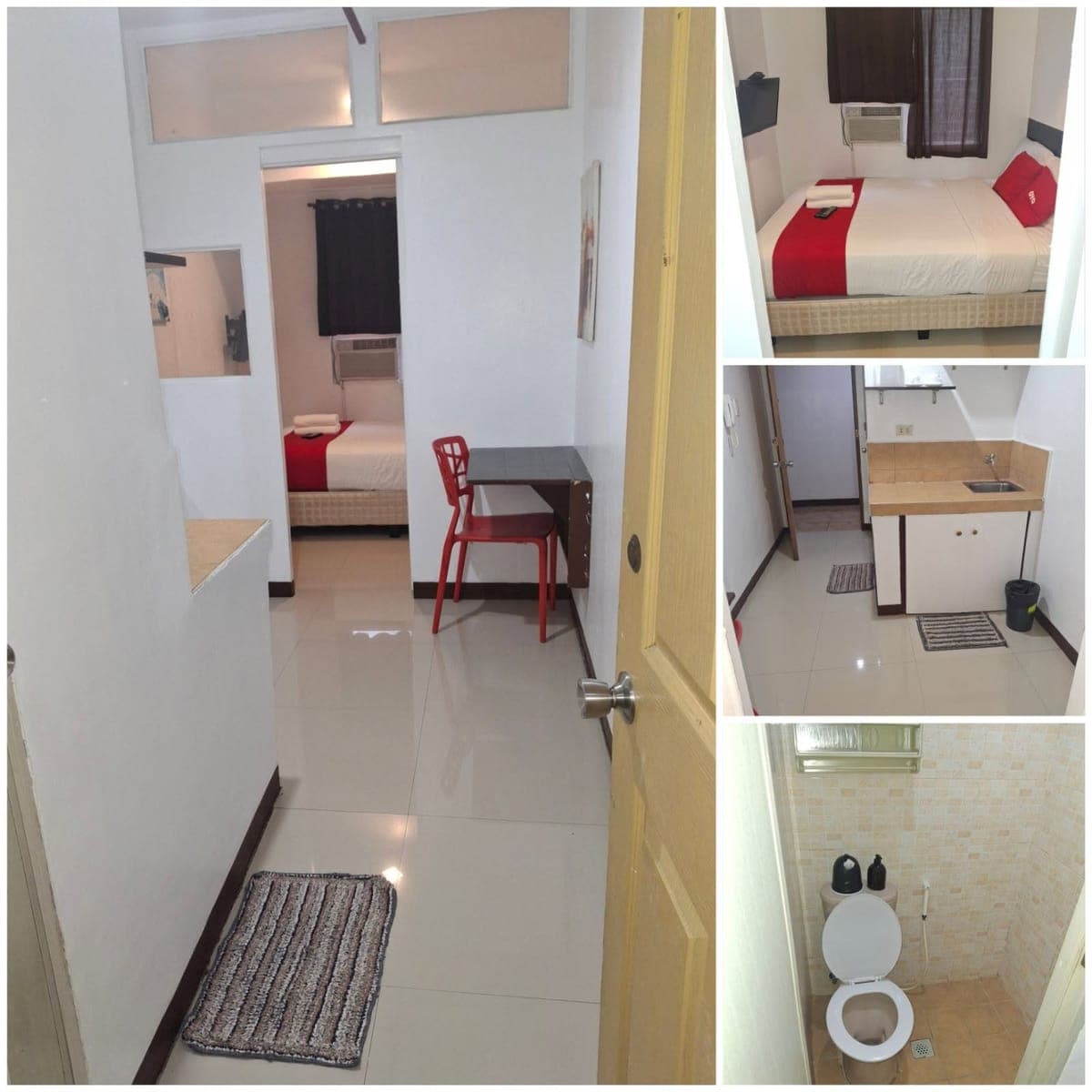 Your new home awaits at Roma Plaza! ๐ก Unfurnished units for rent at 2771 Buencamino St., & 2416 Osmeรฑa St. - photo 1