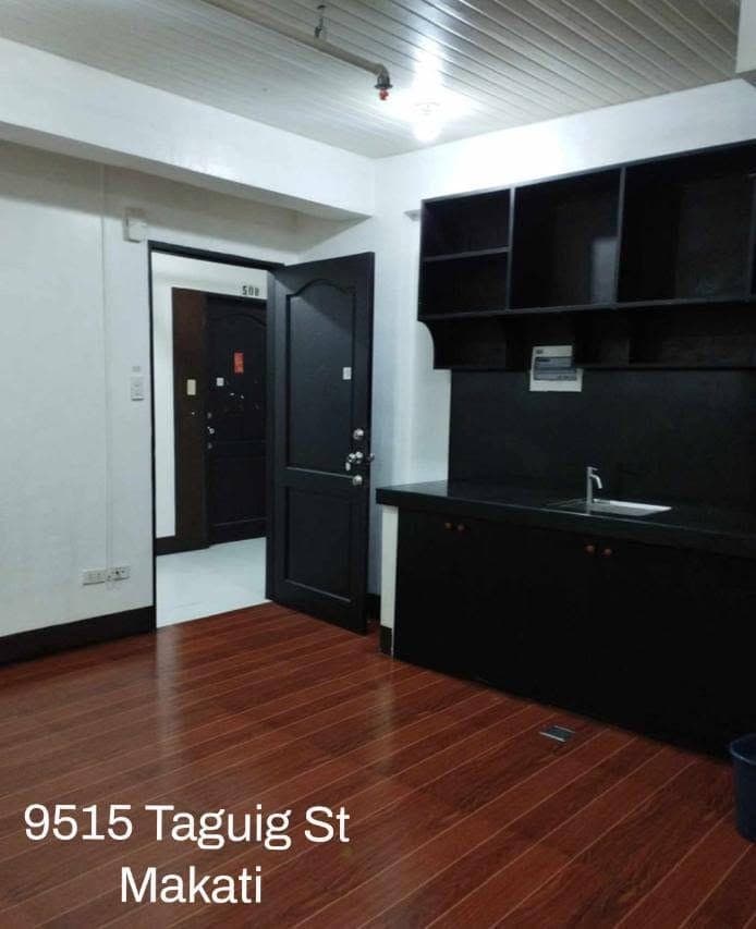 NEW‼️Rush‼️FOR RENT STUDIO Taguig st Makati - photo 1