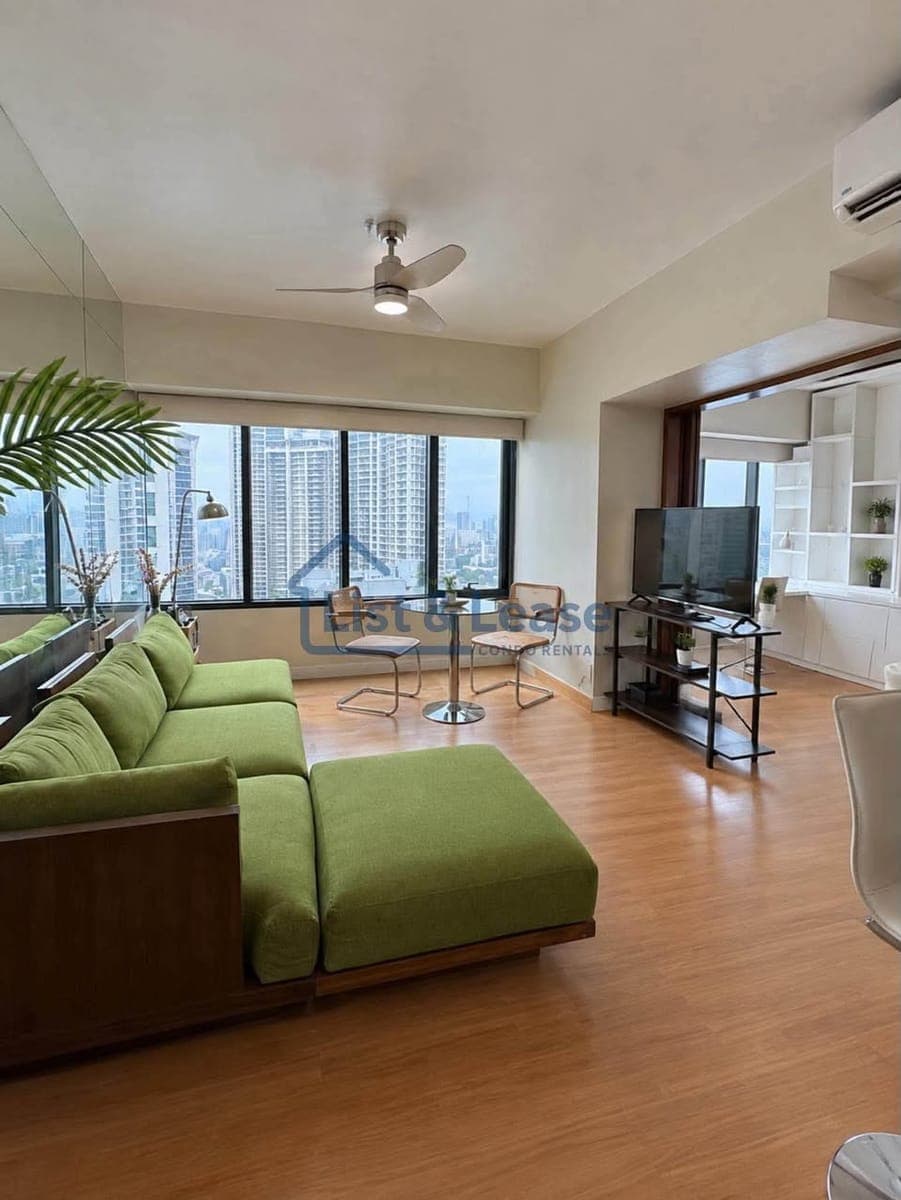 β¨ ππΆπΉ πΉπ¬π΅π»: 2 BEDROOM w/ PARKING in MAKATI β¨ - photo 1