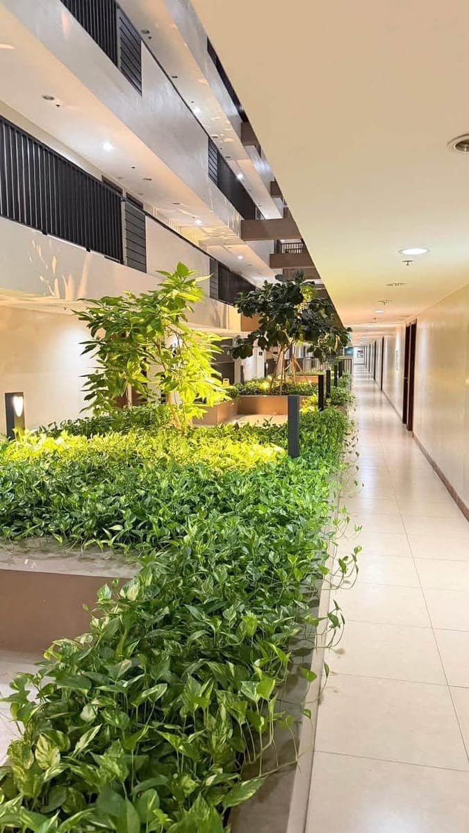 FOR RENT : 2 Bedroom Unit at One Antonio Makati - photo 1
