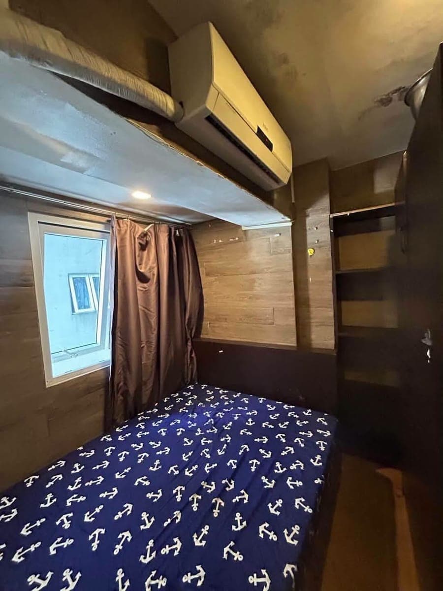 🏠BEDSPACE & ROOMS FOR RENT! CONDO SHARING - photo 1