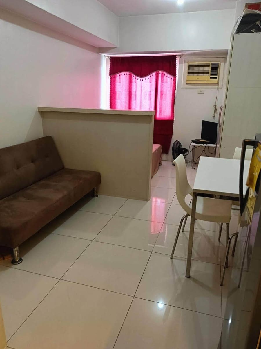 For Rent: β±16,000/month Studio Furnished. - photo 1