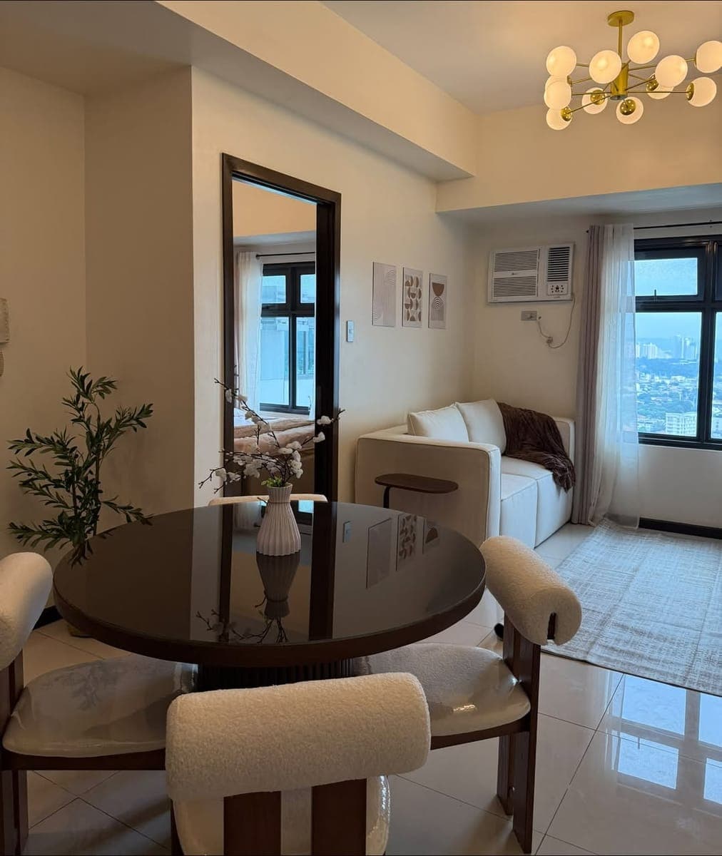 ποΈ FOR RENT | Fully Furnished 1-Bedroom at The Magnolia Residences - photo 1