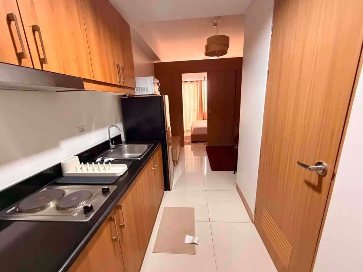 Unit for rent in SMDC Lush Residences, Makati. - photo 1