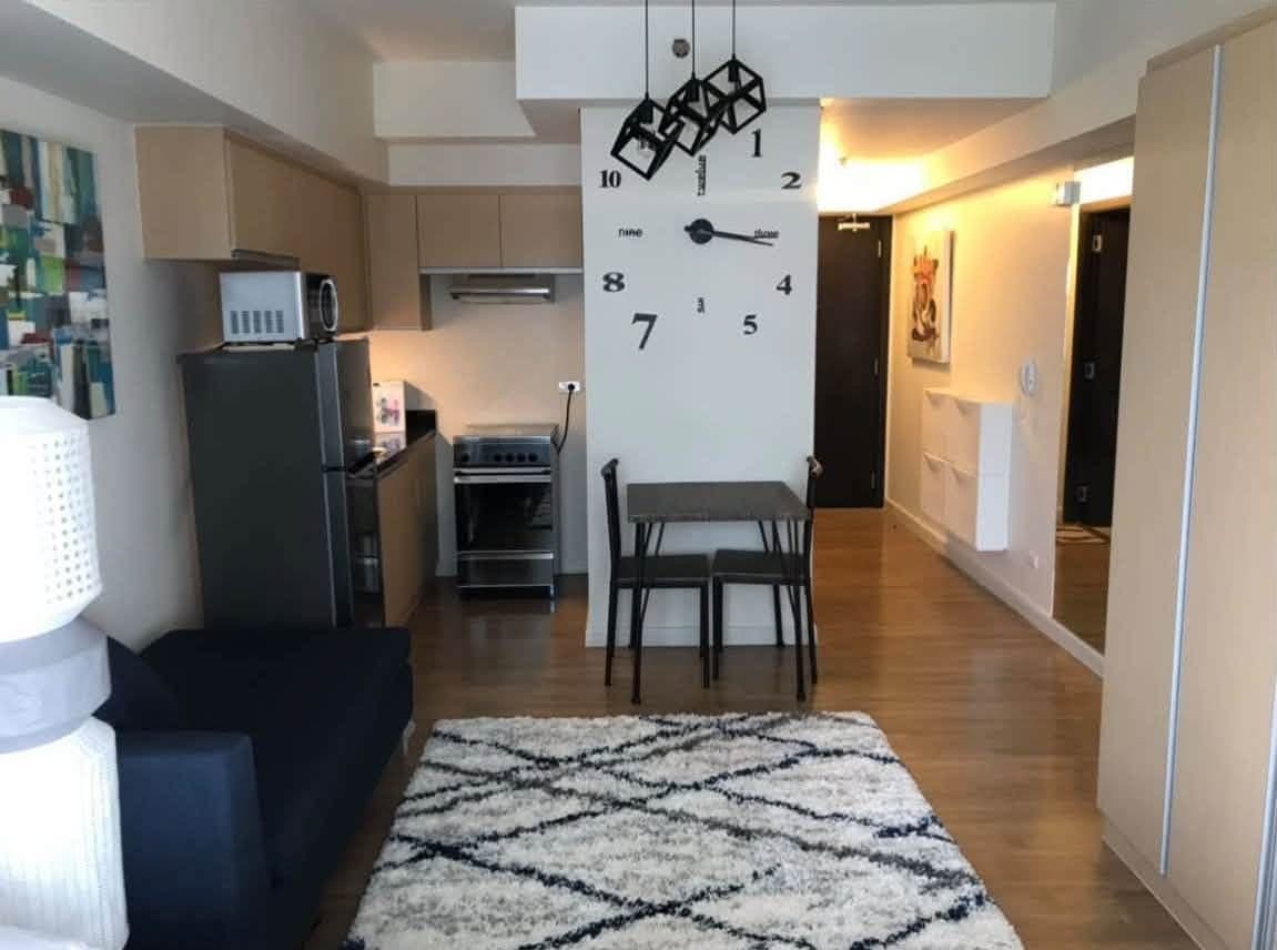 FOR RENT | Fully Furnished Studio Unit at The Lerato, Makati - photo 1