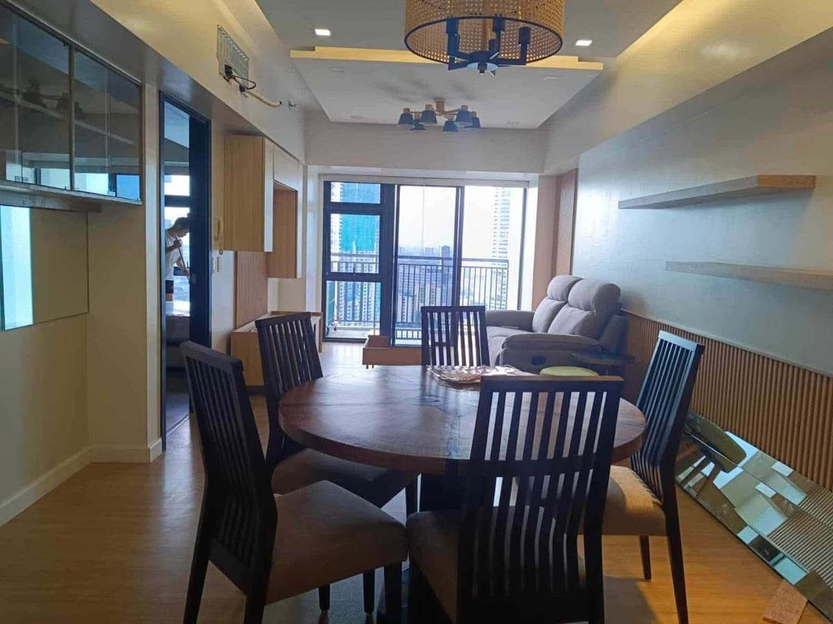 📌FOR RENT: HIGH PARK - Quezon City | With Parking | Fully Furnished | 1 Bedroom with Balcony (60 sqm) | Pet-friendly - photo 1