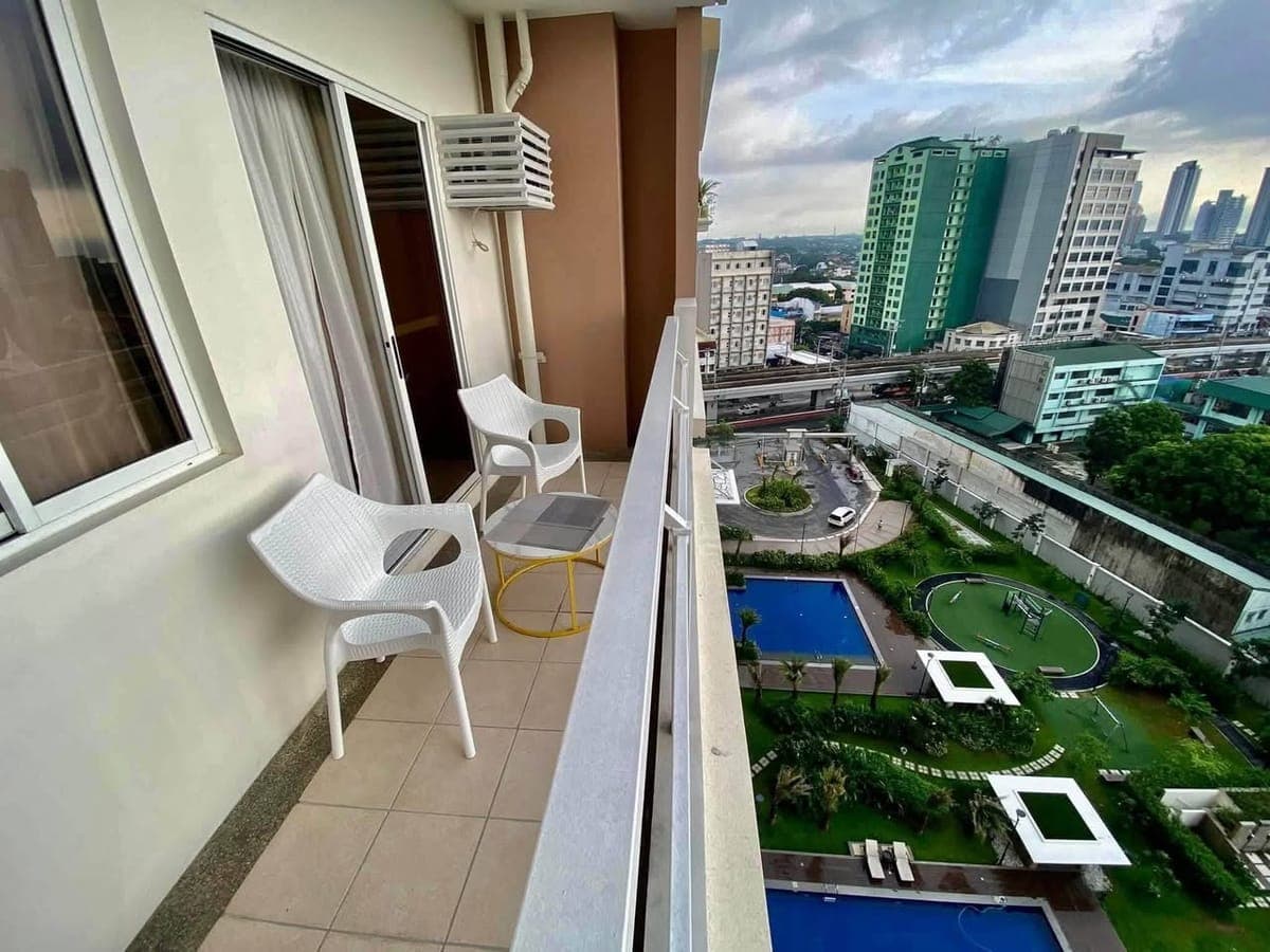 FOR RENT | Fully Furnished 2-Bedroom with Balcony - photo 1
