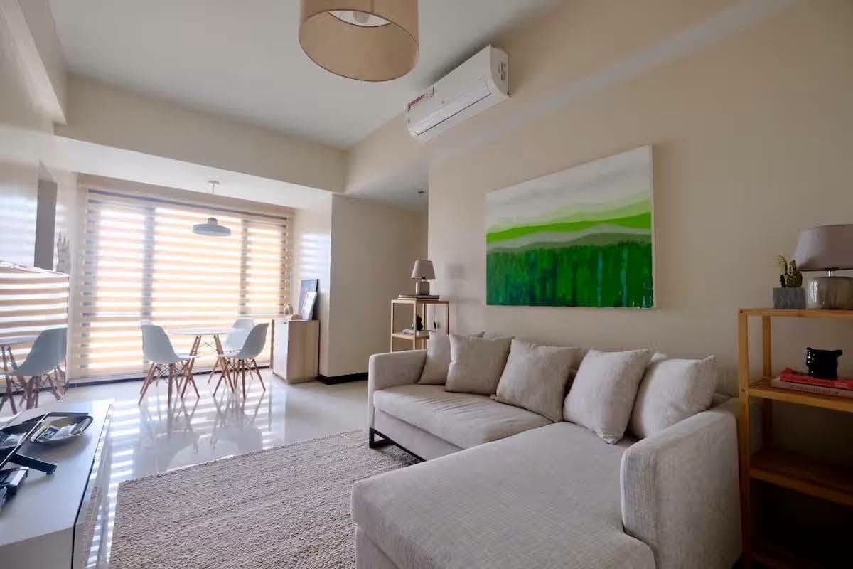 FOR LEASE: Fully furnished 1 Bedroom unit at Greenbelt Hamilton, Makati - photo 1