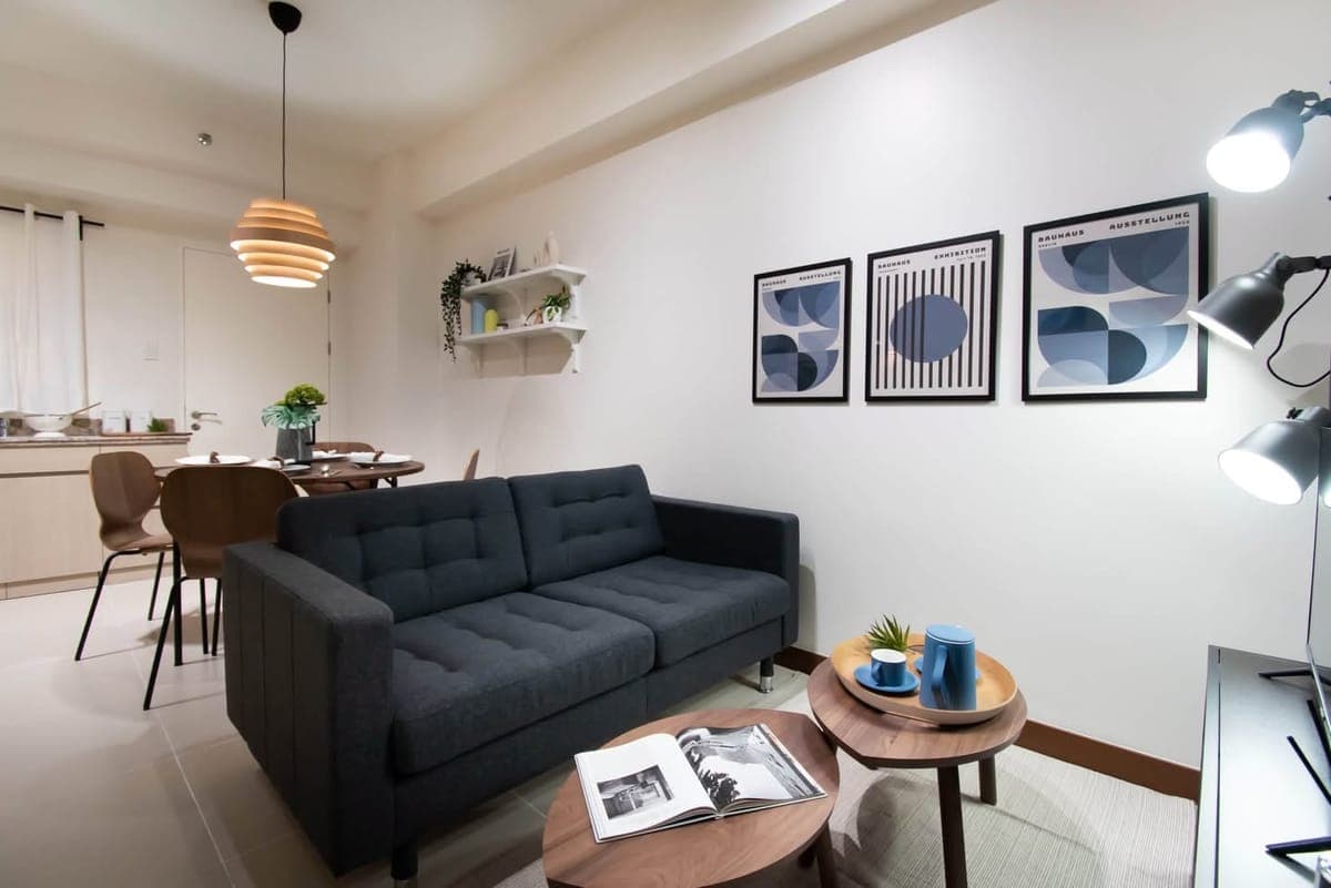 For rent - The Crestmont Quezon City - photo 1