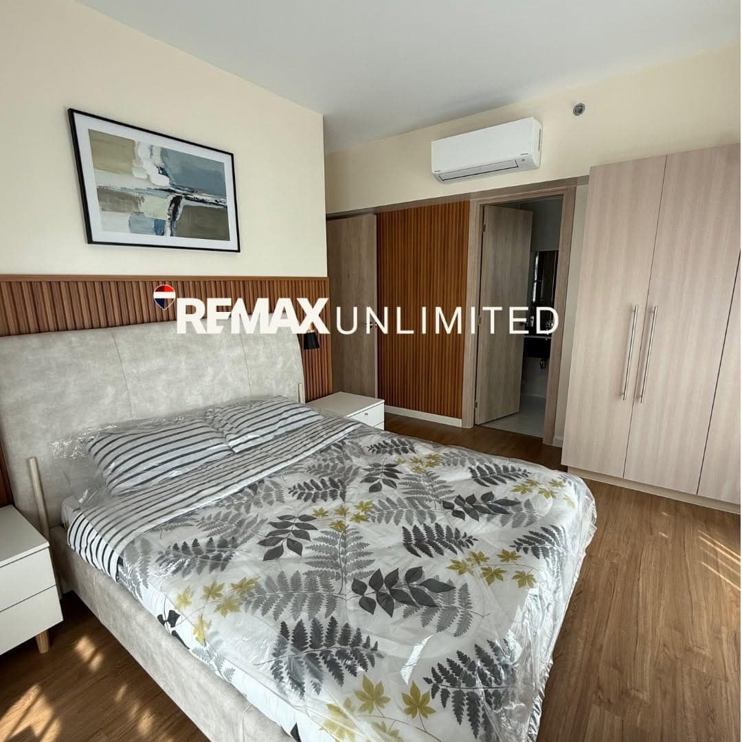 For Sale/Lease | Nicely Furnished 2 Bedroom Unit in Orean Place, Tower 1 - photo 1