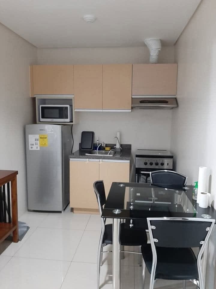 1Bedroom Condo For Lease in BGC Taguig - photo 1