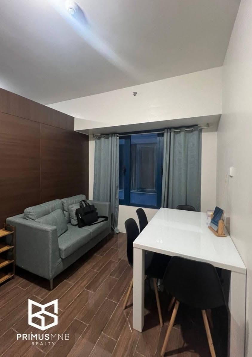 FOR RENT: Fully Furnished 2-Bedroom Condo Unit at Air Residences, Makati City - photo 1