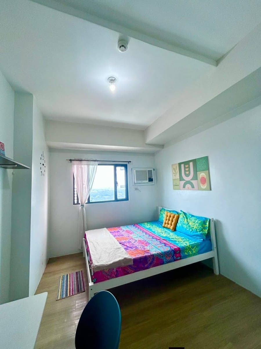 🏡 FOR RENT | STUDIO UNIT – VISTA RESIDENCES KATIPUNAN ✨ - photo 1