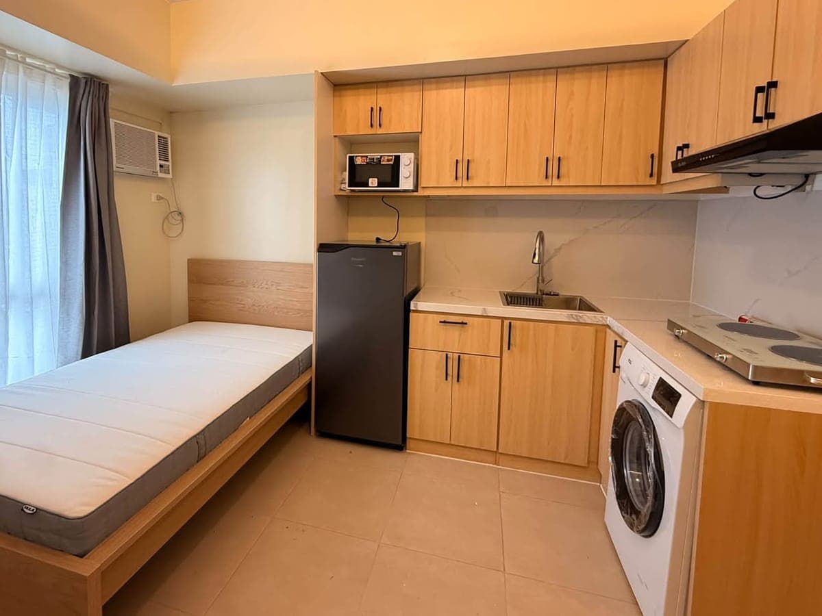 STUDIO UNIT CONDO FOR RENT - 22SQM - photo 1
