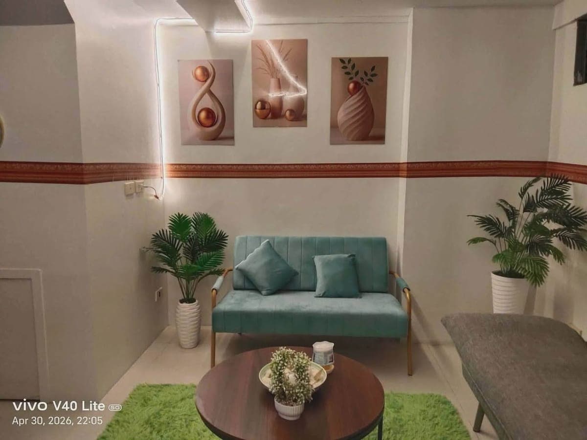 ๐๏ธ FOR RENT | 1-BEDROOM LOFT TYPE UNIT AT GILMORE TOWER โ FULLY FURNISHED - photo 1