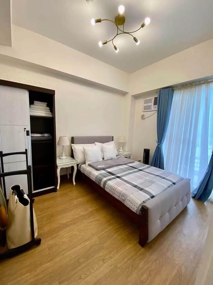 FOR RENT | Fully Furnished 2-Bedroom with Balcony - photo 1