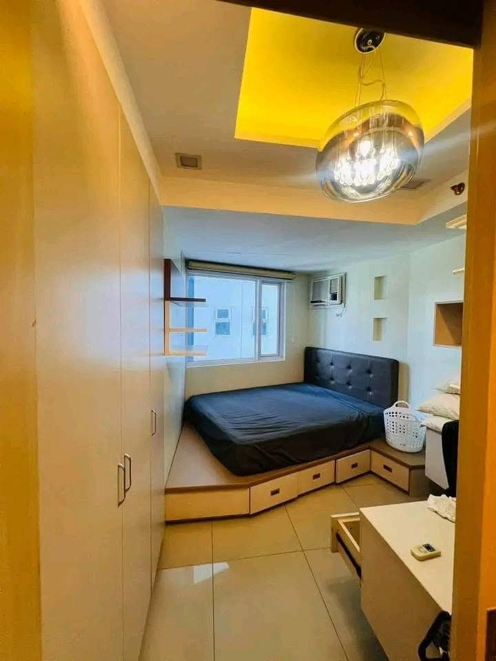 One Bedroom Condo Unit for Rent in Jazz Residences, Makati City. - photo 1