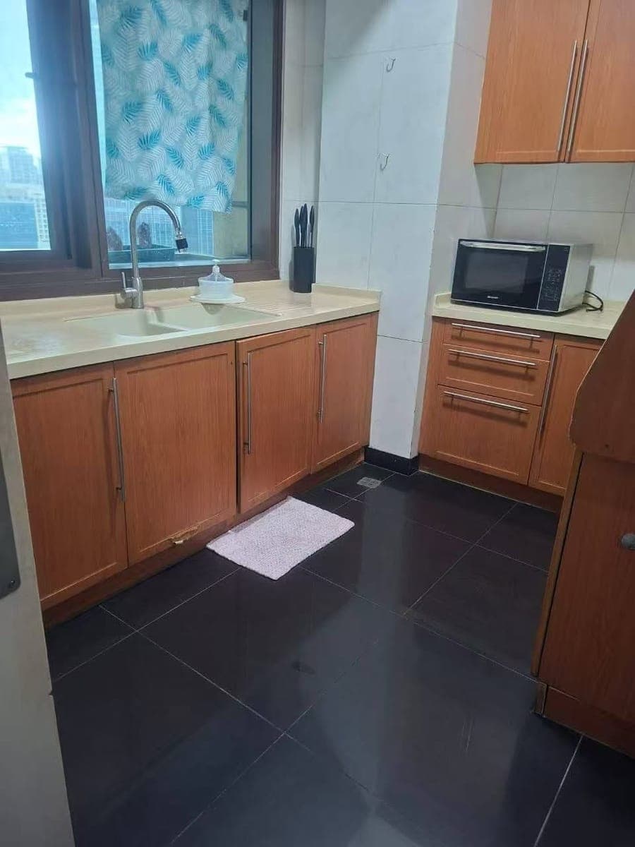 🏠 Makati | Condo for Rent (Direct Listing) 📍 Project: Shang Grand Tower 🛏 Unit Type: 2Br with maid’s room - photo 1