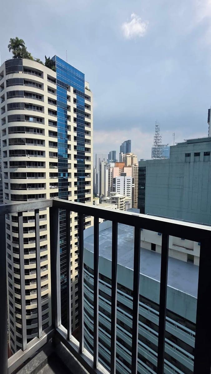 🏙️ FOR RENT | 1BR CONDO AT SIGNA DESIGNER RESIDENCES - photo 1