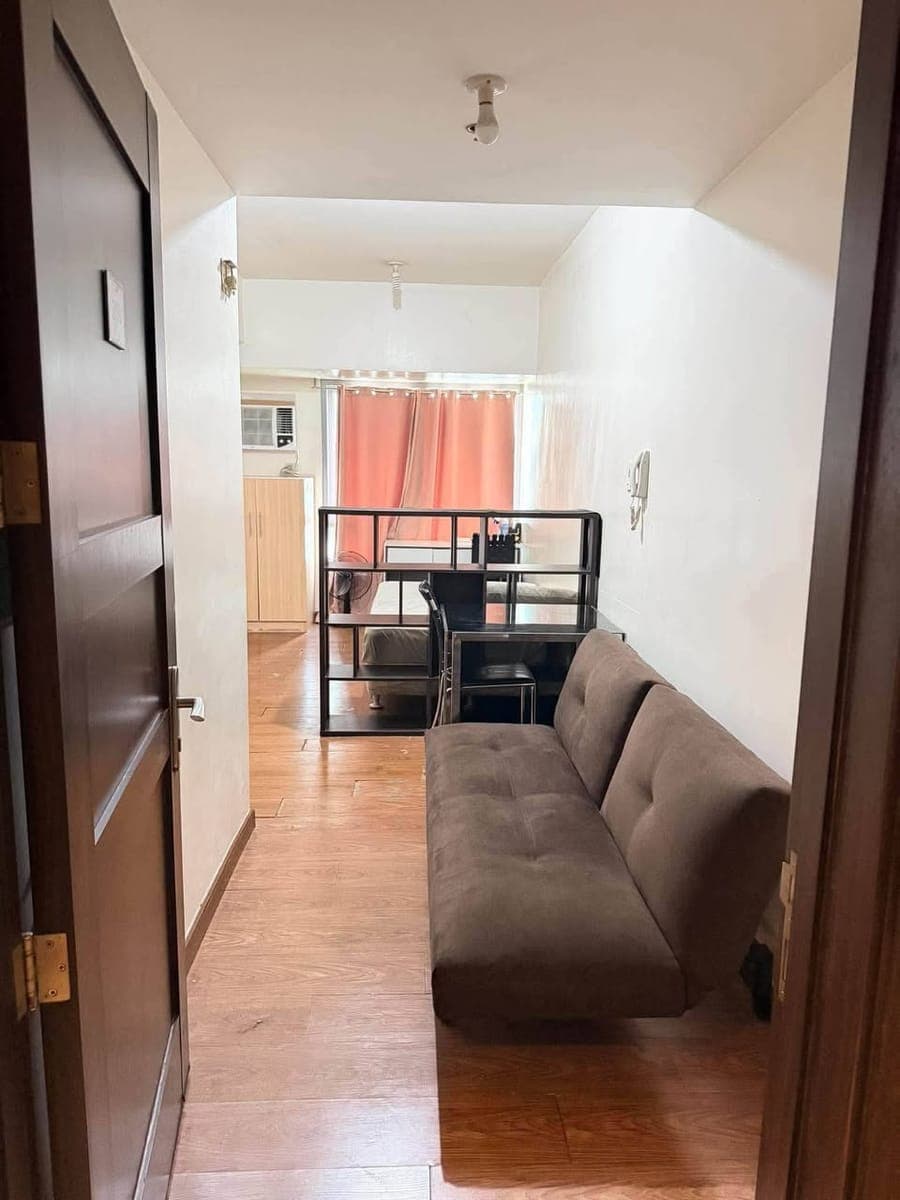 FOR RENT: Php. 20,000/month. - Included condo dues - photo 1