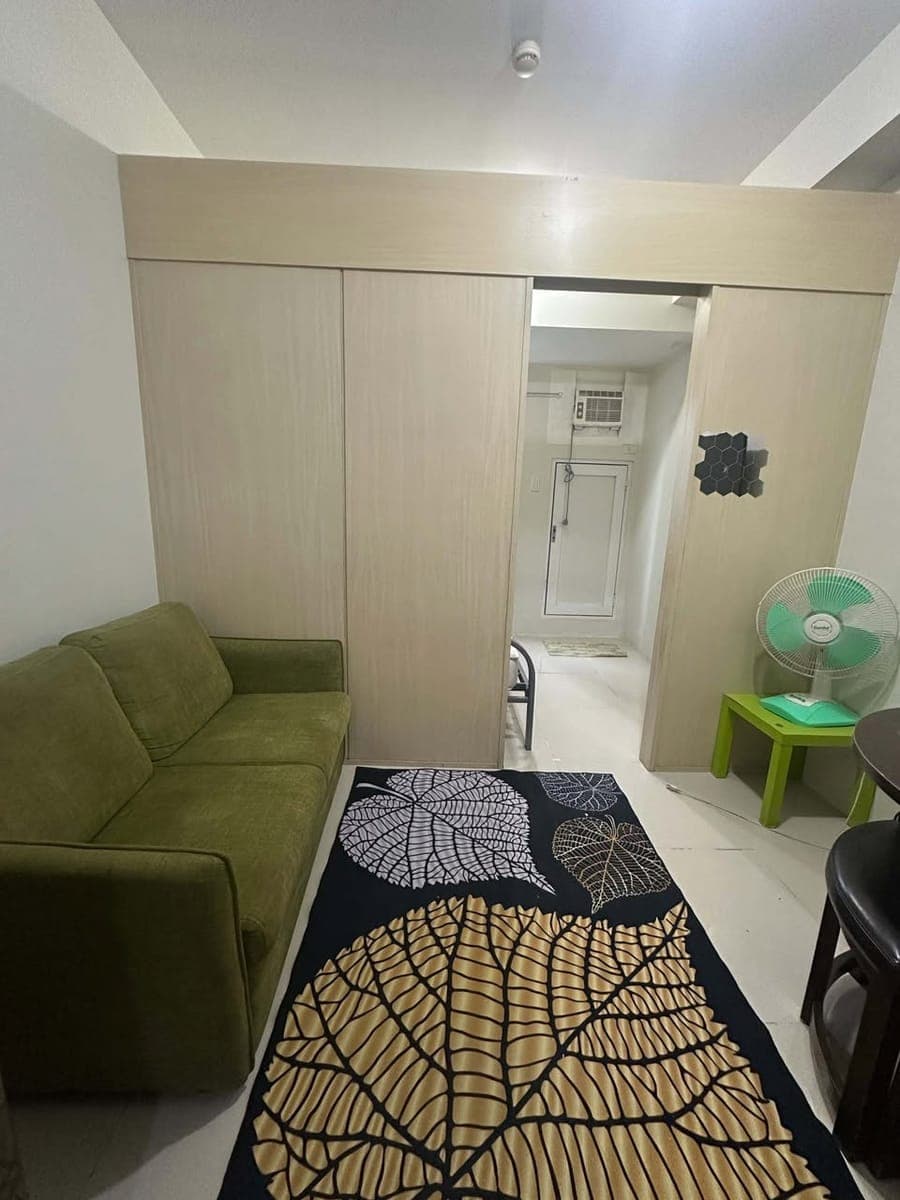 RUSH CONDO FOR RENT IN QC@SMDC GRASS RESIDENCES TOWER 1 - photo 1