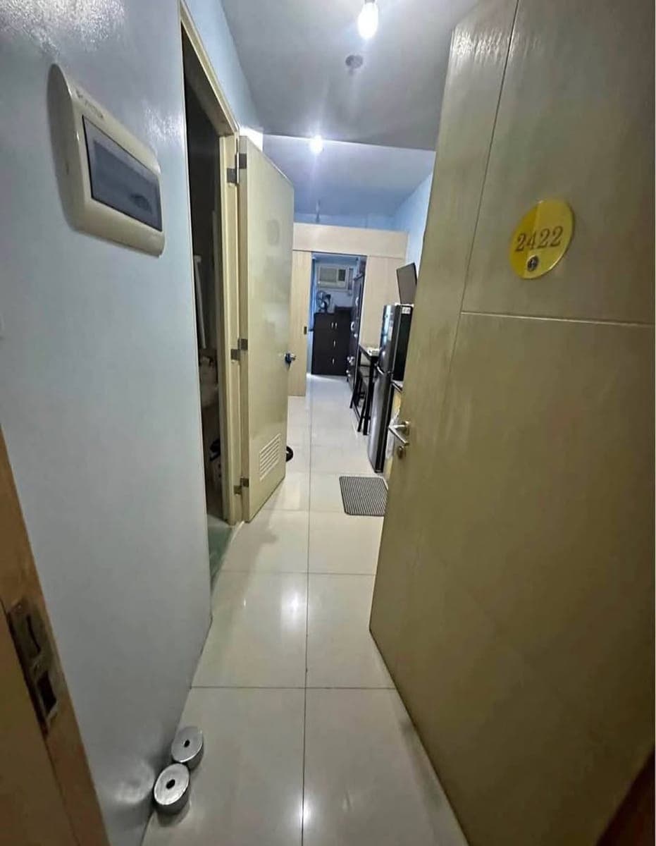 🌟For Rent One bedroom Fully Furnished Condo at Sun Residences Quezon City - photo 1