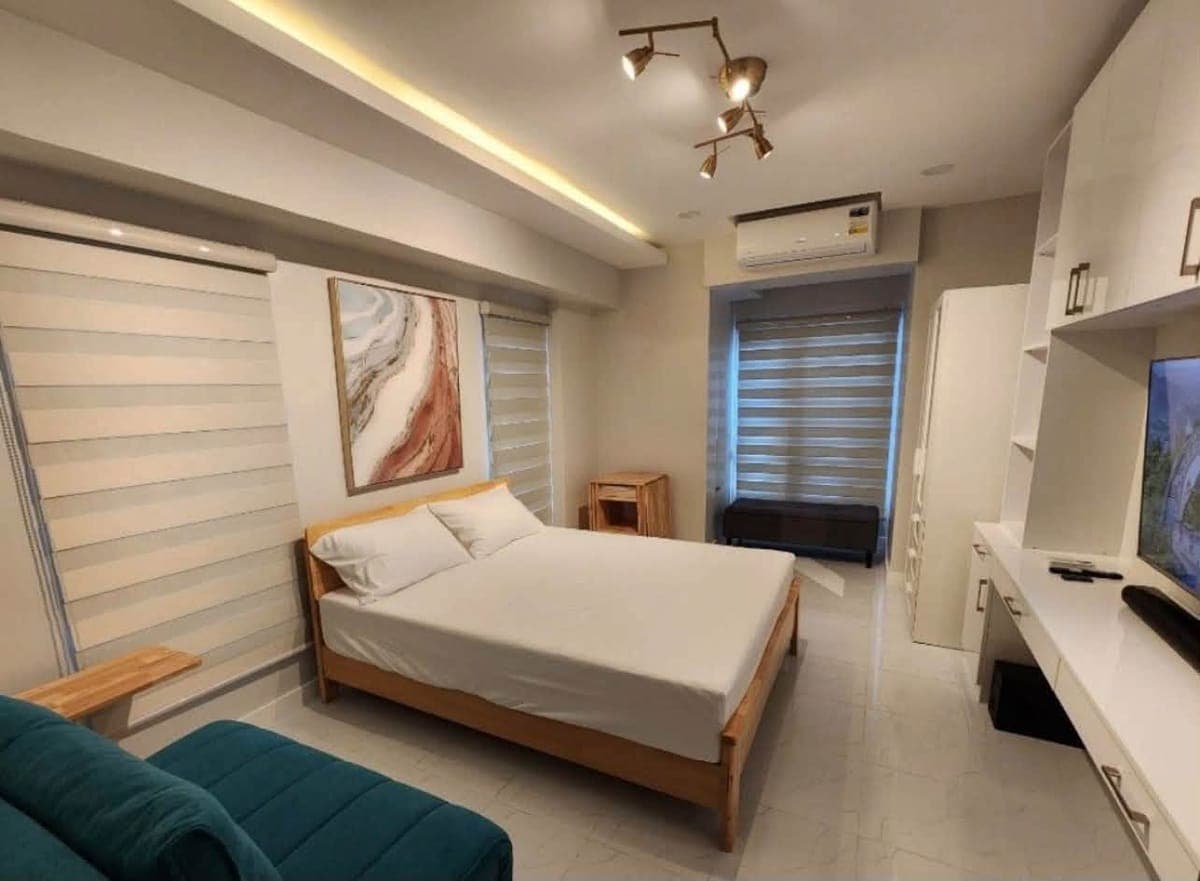 For Rent Studio Unit | 20K monthly inclusive of association dues - photo 1