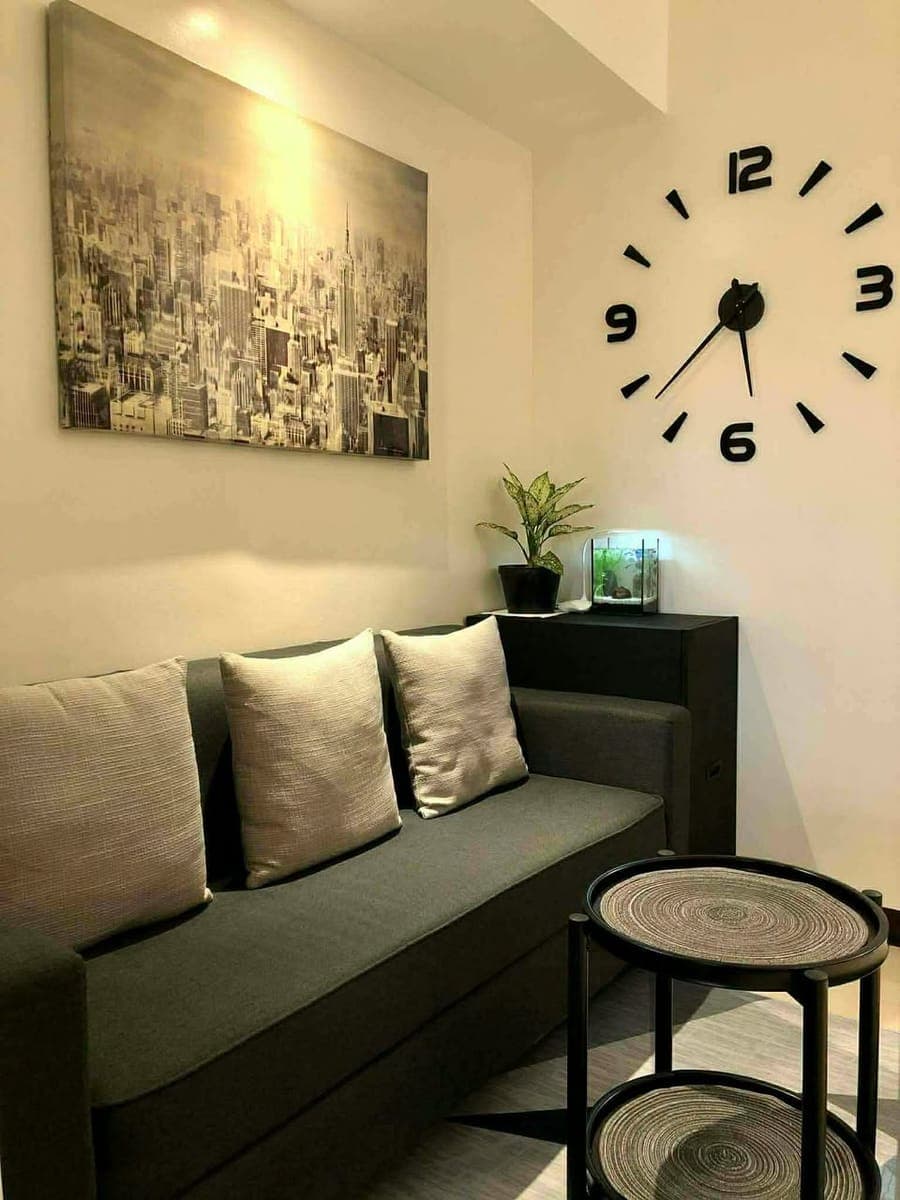 βοΈFOR RENT - 1 bedroom fully furnished and well-maintained. - photo 1