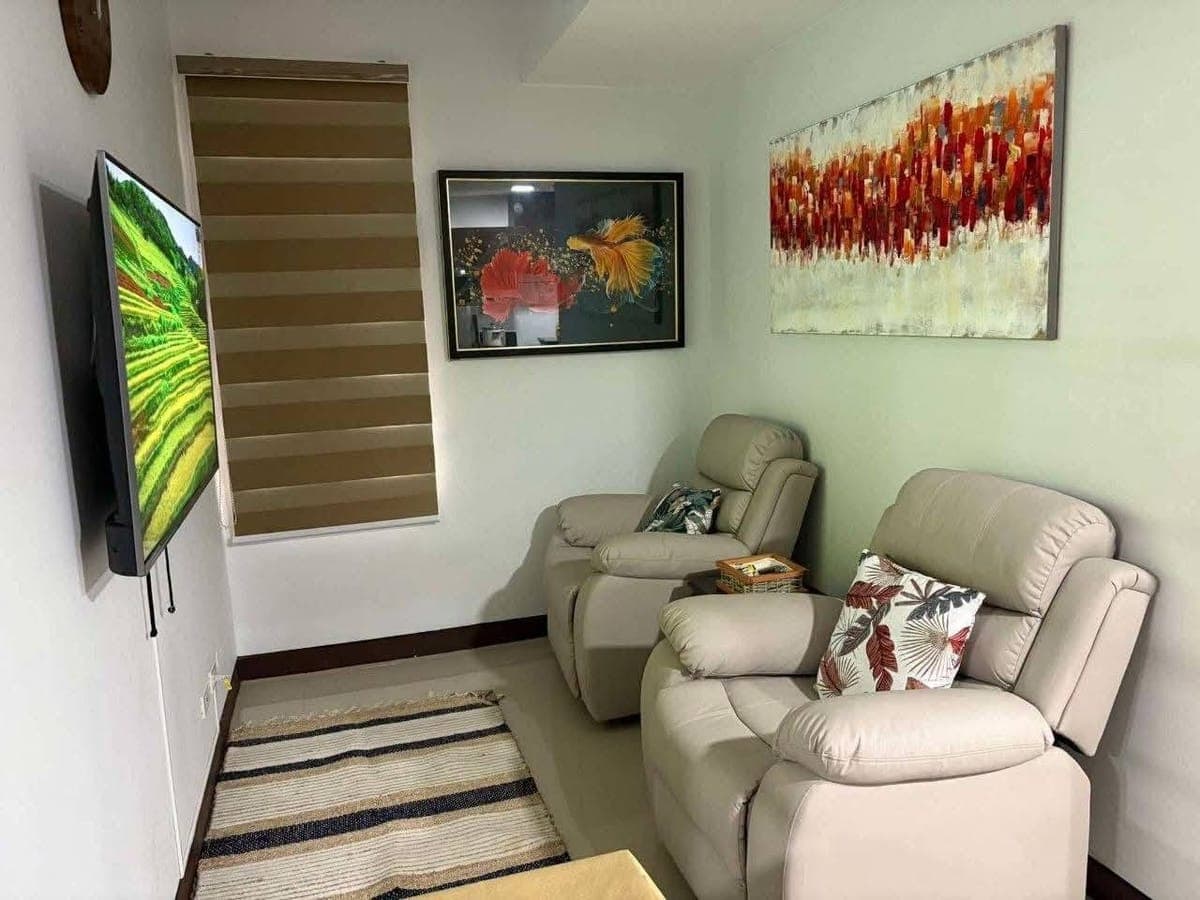 ποΈ FOR RENT β Manhattan Parkview, Araneta City, Cubao, Quezon City - photo 1